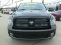 2010 Brilliant Black Crystal Pearl Dodge Ram 1500 Sport Quad Cab 4x4  photo #8
