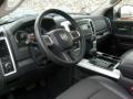 2010 Brilliant Black Crystal Pearl Dodge Ram 1500 Sport Quad Cab 4x4  photo #12