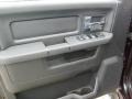 2010 Brilliant Black Crystal Pearl Dodge Ram 1500 Sport Quad Cab 4x4  photo #13