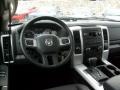 2010 Brilliant Black Crystal Pearl Dodge Ram 1500 Sport Quad Cab 4x4  photo #15