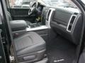2010 Brilliant Black Crystal Pearl Dodge Ram 1500 Sport Quad Cab 4x4  photo #22