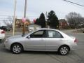 2008 Silver Kia Spectra EX Sedan  photo #5