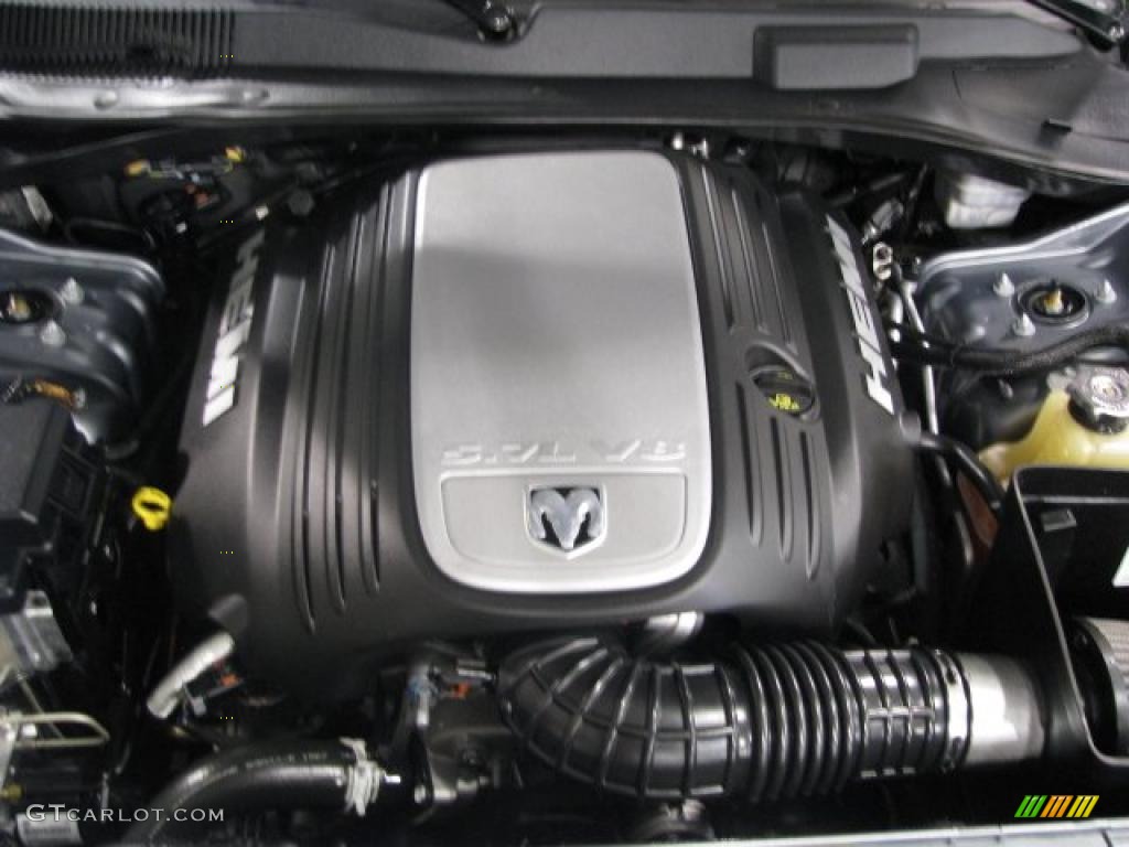 2007 Dodge Magnum R/T 5.7 Liter HEMI OHV 16-Valve V8 Engine Photo #42146944