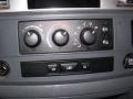 Medium Slate Gray Controls Photo for 2008 Dodge Ram 2500 #42147132