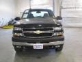 2005 Dark Blue Metallic Chevrolet Silverado 3500 LT Crew Cab 4x4  photo #3