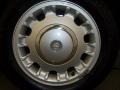1998 Jaguar XJ Vanden Plas Wheel and Tire Photo