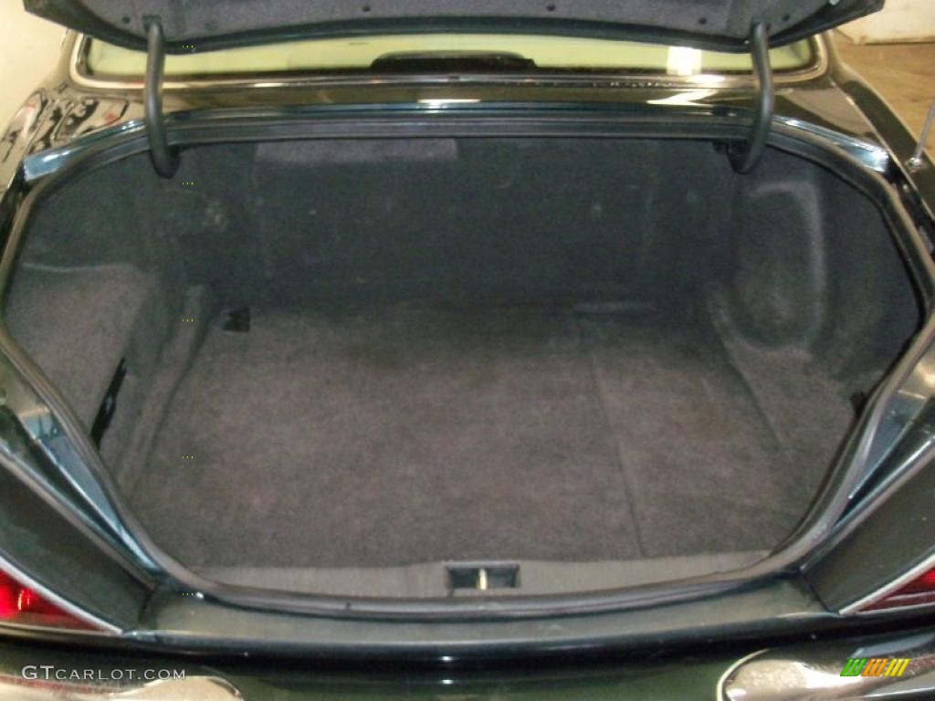 1998 Jaguar XJ Vanden Plas Trunk Photo #42147364