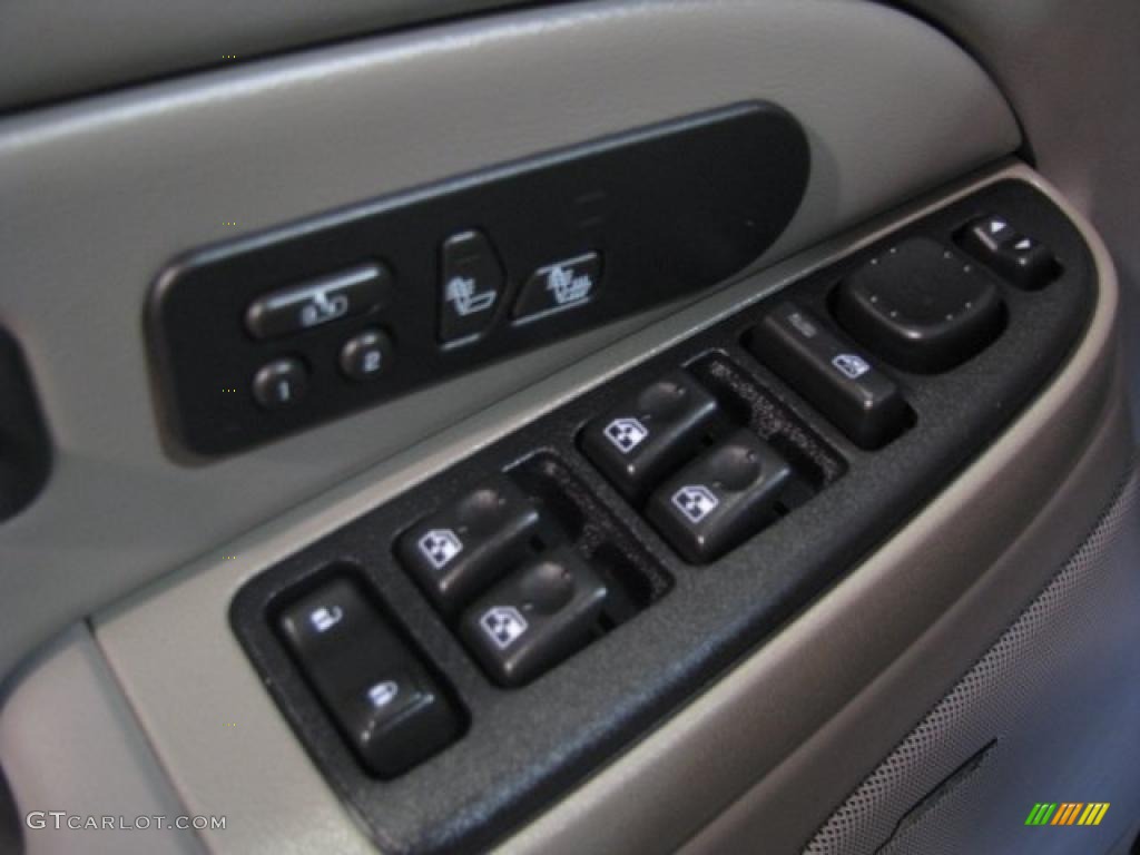 2005 Silverado 3500 LT Crew Cab 4x4 - Dark Blue Metallic / Medium Gray photo #10