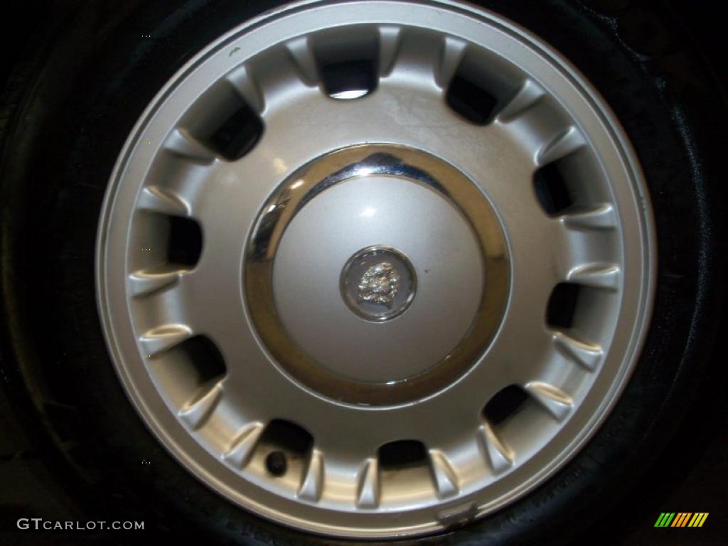 1998 Jaguar XJ Vanden Plas Wheel Photo #42147424