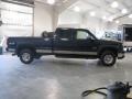 2005 Dark Blue Metallic Chevrolet Silverado 3500 LT Crew Cab 4x4  photo #15