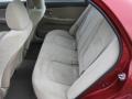 2008 Spicy Red Kia Spectra EX Sedan  photo #13