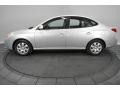 QuickSilver Metallic - Elantra GLS Sedan Photo No. 2