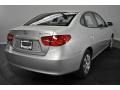 QuickSilver Metallic - Elantra GLS Sedan Photo No. 5