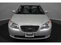 QuickSilver Metallic - Elantra GLS Sedan Photo No. 8