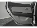 QuickSilver Metallic - Elantra GLS Sedan Photo No. 14