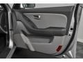 QuickSilver Metallic - Elantra GLS Sedan Photo No. 23