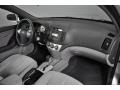 QuickSilver Metallic - Elantra GLS Sedan Photo No. 24