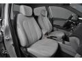 QuickSilver Metallic - Elantra GLS Sedan Photo No. 25