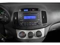 QuickSilver Metallic - Elantra GLS Sedan Photo No. 28