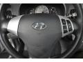 QuickSilver Metallic - Elantra GLS Sedan Photo No. 30