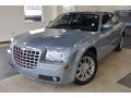 Clearwater Blue Pearl 2009 Chrysler 300 Touring Exterior