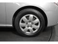 QuickSilver Metallic - Elantra GLS Sedan Photo No. 33