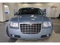2009 Clearwater Blue Pearl Chrysler 300 Touring  photo #3