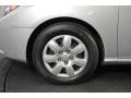 QuickSilver Metallic - Elantra GLS Sedan Photo No. 34