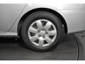 QuickSilver Metallic - Elantra GLS Sedan Photo No. 35