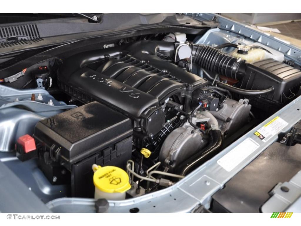 2009 Chrysler 300 Touring 3.5L SOHC 24V V6 Engine Photo #42148708