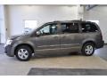 2010 Dark Titanium Metallic Dodge Grand Caravan SXT  photo #1