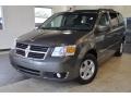 Dark Titanium Metallic - Grand Caravan SXT Photo No. 2