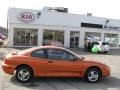Fusion Orange Metallic - Sunfire Coupe Photo No. 2