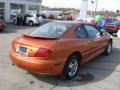 Fusion Orange Metallic - Sunfire Coupe Photo No. 3