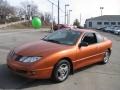 Fusion Orange Metallic - Sunfire Coupe Photo No. 4