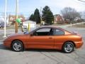 Fusion Orange Metallic - Sunfire Coupe Photo No. 5