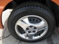 Fusion Orange Metallic - Sunfire Coupe Photo No. 6
