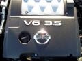 Majestic Blue Metallic - Maxima 3.5 SL Photo No. 14