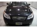 Black Pearl - Elantra GLS Sedan Photo No. 2
