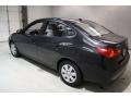 Black Pearl - Elantra GLS Sedan Photo No. 4