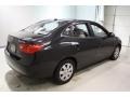 Black Pearl - Elantra GLS Sedan Photo No. 6