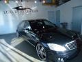 Black - S 550 Sedan Photo No. 19