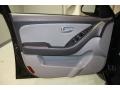Black Pearl - Elantra GLS Sedan Photo No. 25