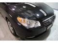 Black Pearl - Elantra GLS Sedan Photo No. 43