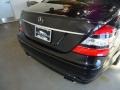 Black - S 550 Sedan Photo No. 46