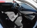 Wicked White Metallic - Lancer Sportback RALLIART AWD Photo No. 3
