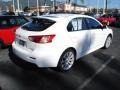 Wicked White Metallic - Lancer Sportback RALLIART AWD Photo No. 8