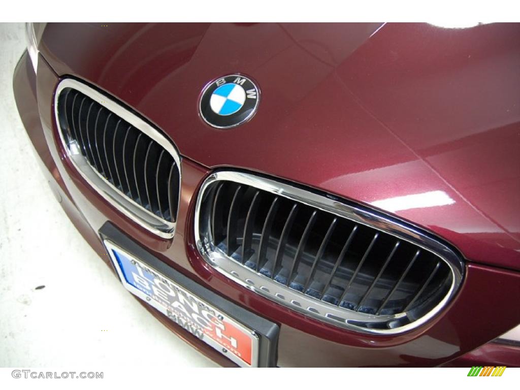 2009 3 Series 328i Sedan - Barbara Red Metallic / Beige photo #14