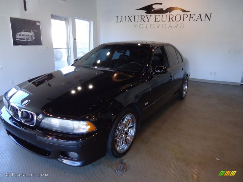 2000 Avus Blue Metallic BMW M5 42099892 Photo 2 Car Color Galleries