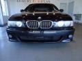 Avus Blue Metallic - M5  Photo No. 3